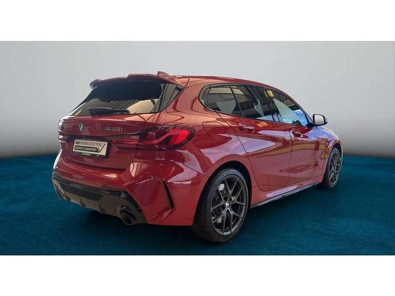 Occasion BMW 135 M Performance 306 ch (225 kW) 2021 Rouge Citadine