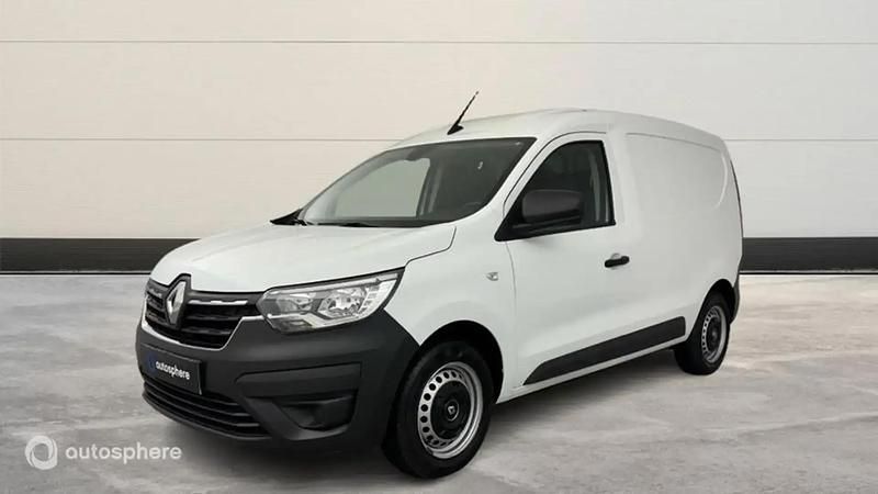 Blanc Utilisé 2023 Renault Express Van | 15 299 € - Image 1/4