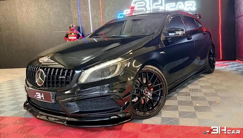 Occasion 2014 Mercedes A250 AMG Berline | 16 999 € (Prix cher) - Image 1/4