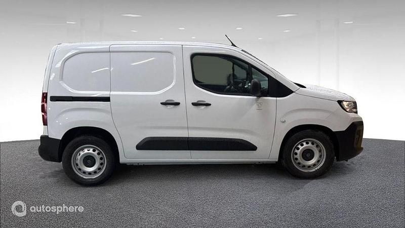 Occasion Peugeot E-Partner 100 kW (136 ch) 2025 Blanc Monospace