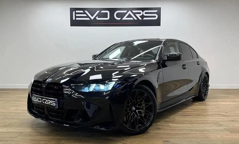 Occasion BMW M3 532 ch (391 kW) 2024 Noir Berline