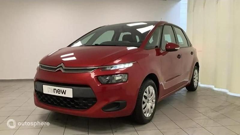 Utilisé 2015 Citroën C4 Picasso Attraction Monospace | 11 299 € (Bon prix) - Image 1/4