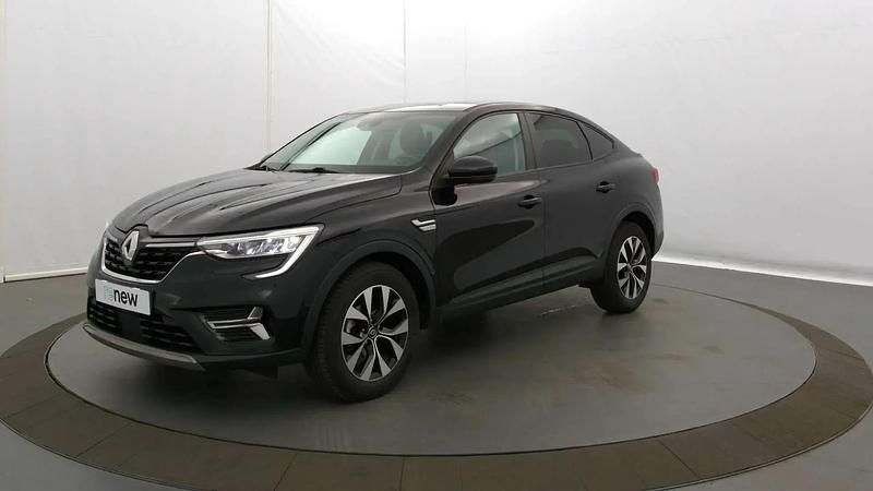 Noir Occasion 2023 Renault Arkana Evolution SUV | 21 480 € (Prix juste) - Image 1/4