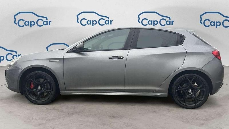 Occasion Alfa Romeo Giulietta 120 ch (88 kW) 2020 Berline