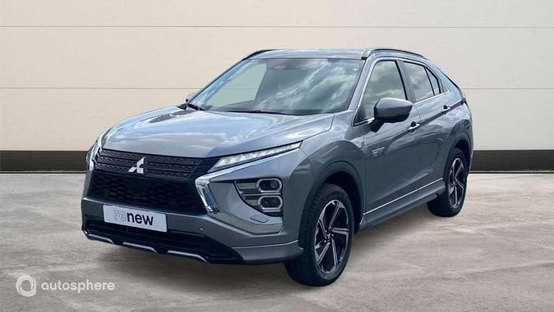 Occasion Mitsubishi Eclipse Cross Intense 99 ch (72 kW) 2024 Noir SUV