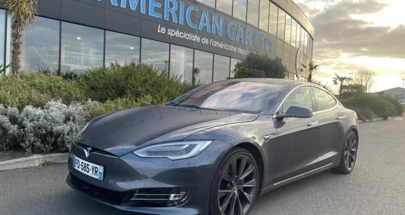 Occasion Tesla Model S Performance 439 kW (598 ch) 2019 Citadine