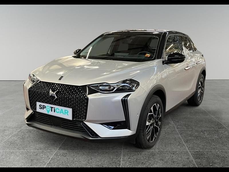 Blanc Occasion 2024 DS Automobiles DS3 Citadine | 27 990 € (Prix assez cher) - Image 1/4