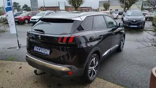 Occasion Peugeot 3008 S 2018 Noir SUV