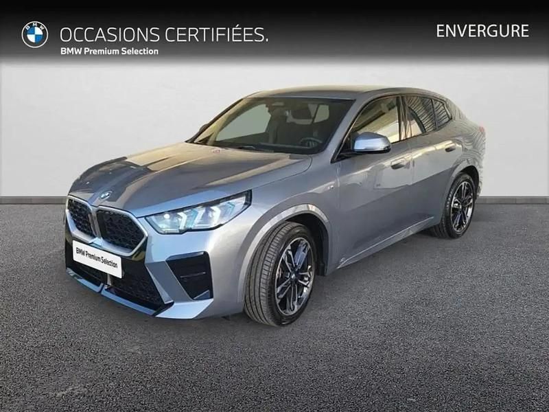 Gris Utilisé 2024 BMW X2 M Sport SUV | 45 900 € - Image 1/4