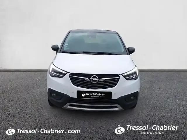 Occasion Opel Crossland X 130 ch (95 kW) 2020 Blanc SUV