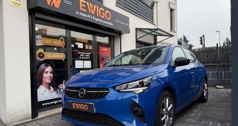 Occasion Opel Corsa Design & Tech 75 ch (55 kW) 2021 Citadine