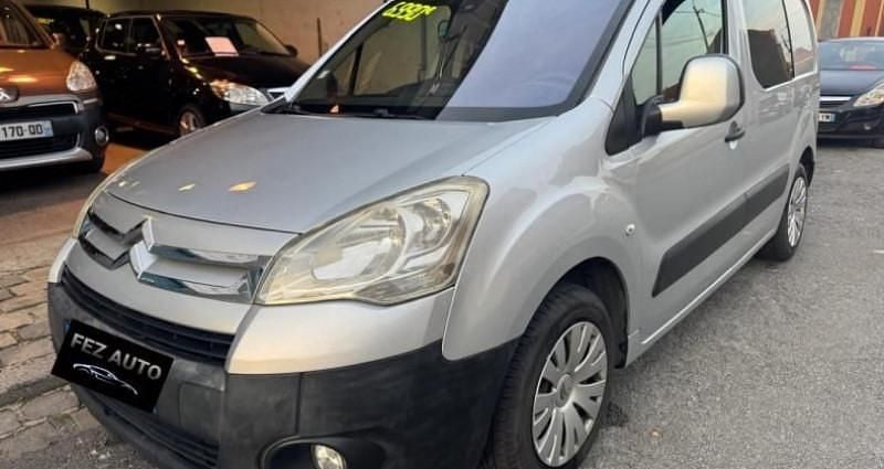 Utilisé 2009 Citroën Berlingo Monospace | 6 990 € (Prix cher) - Image 1/4