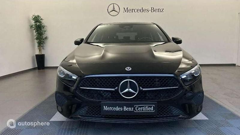 Occasion Mercedes A180 Progressive 137 ch (100 kW) 2024 Berline