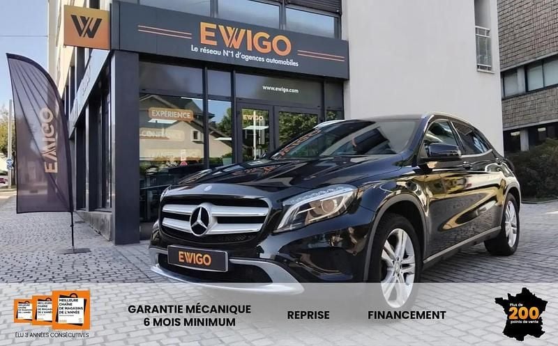 Utilisé 2016 Mercedes 200 Citadine | 14 490 € - Image 1/4