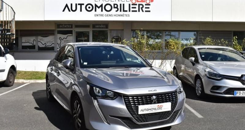 Utilisé 2021 Peugeot 208 Allure Citadine | 12 990 € (Bon prix) - Image 1/4
