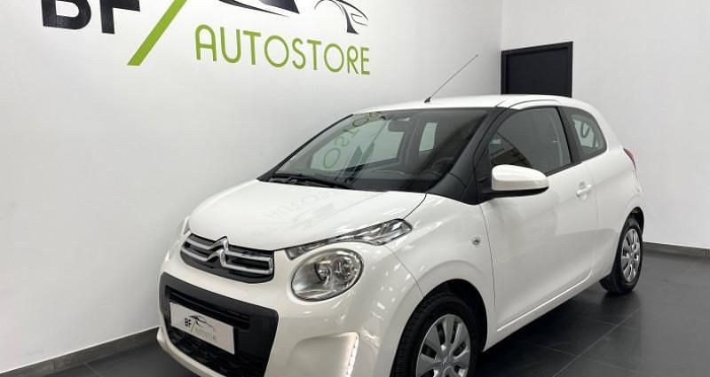 Occasion Citroën C1 Feel 69 ch (50 kW) 2017 Citadine