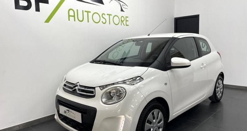 Utilisé 2017 Citroën C1 Feel Citadine | 8 990 € (Prix juste) - Image 1/4