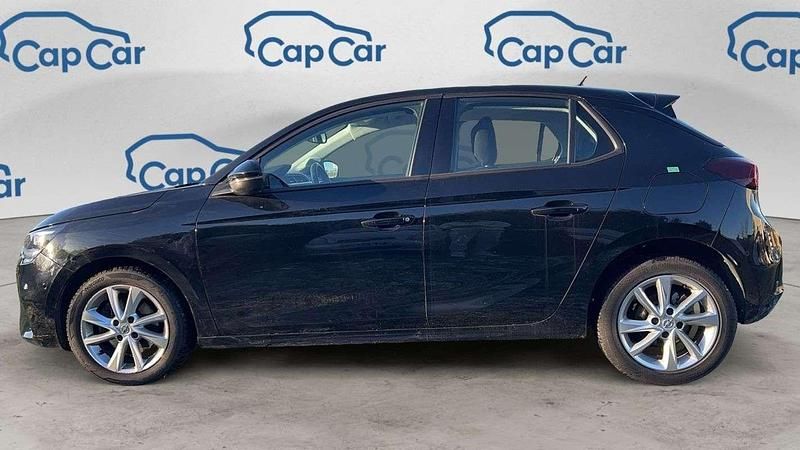 Occasion Opel Corsa Business 101 ch (74 kW) 2022 Noir Citadine