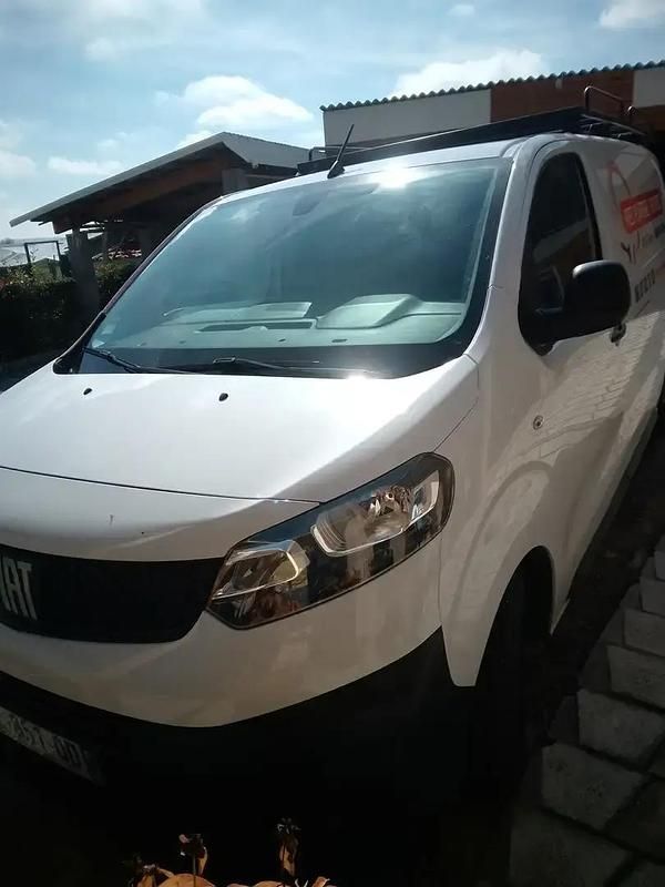 Blanc Occasion 2023 Fiat Scudo Van | 18 500 € - Image 1/4