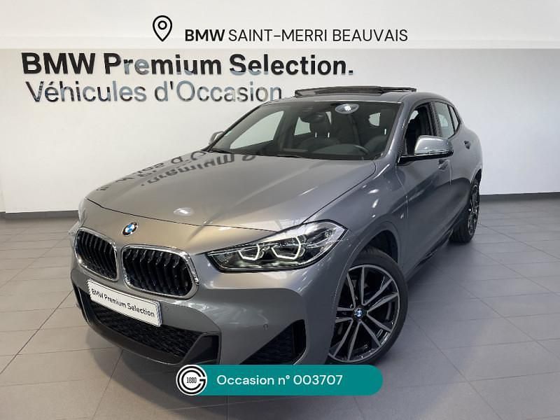 Occasion 2022 BMW X2 M Sport SUV | 32 900 € (Prix assez cher) - Image 1/4