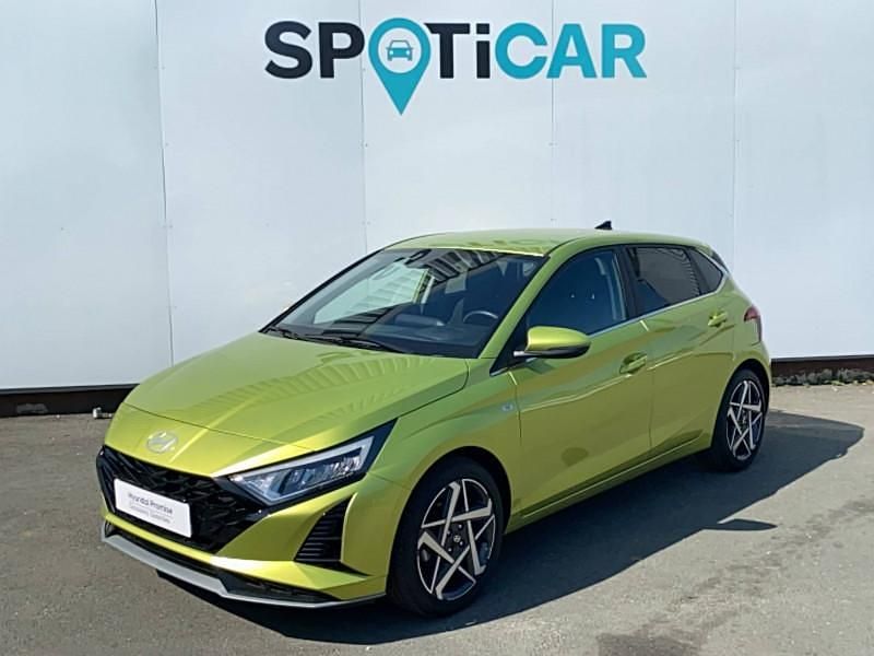 Utilisé 2024 Hyundai i20 Citadine | 18 490 € - Image 1/4