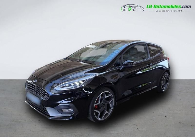 Utilisé 2019 Ford Fiesta ST Citadine | 22 400 € (Prix juste) - Image 1/4