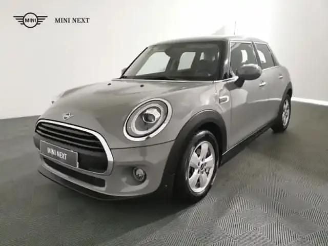 Occasion Mini ONE 2020 Moonwalk grey Citadine