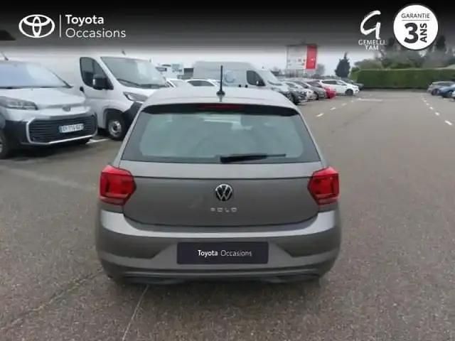 Occasion VW Polo 2020 Gris Berline