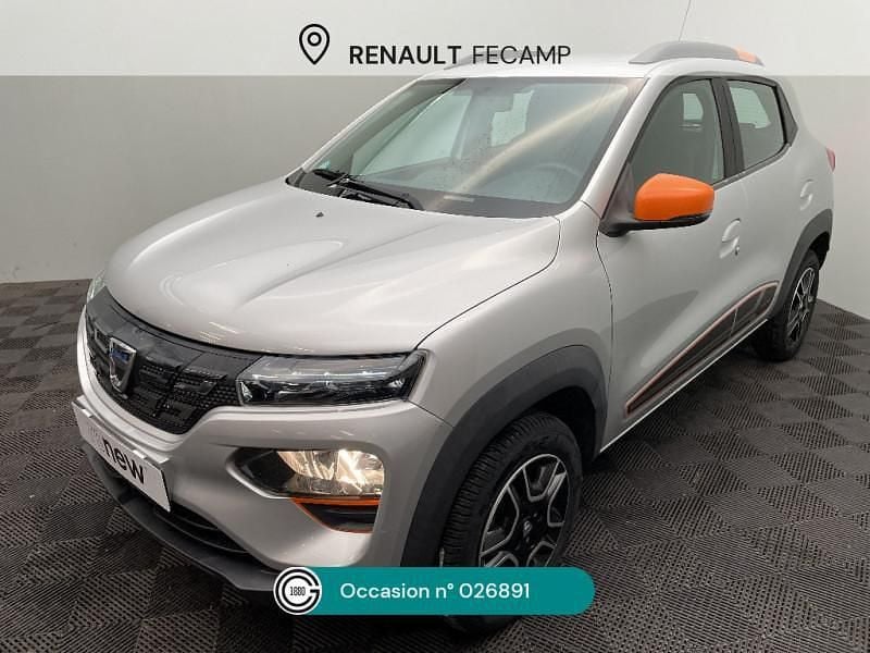 Occasion 2022 Dacia Spring Comfort Plus Citadine | 9 990 € (Prix juste) - Image 1/4