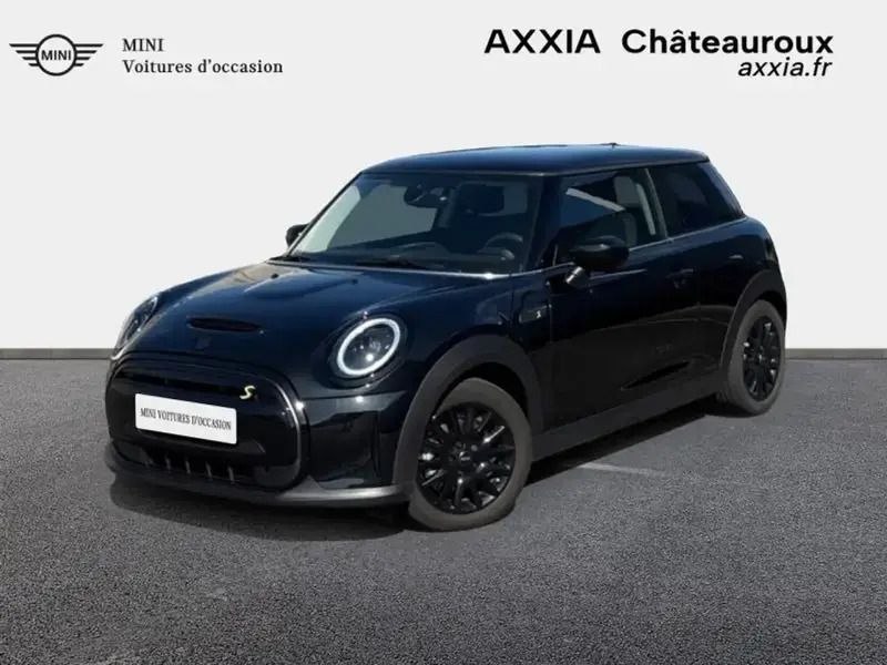 Noir Utilisé 2023 Mini Cooper SE Premium Citadine | 24 490 € (Prix assez cher) - Image 1/4