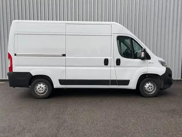 Occasion Fiat Ducato 2019 Blanc Van