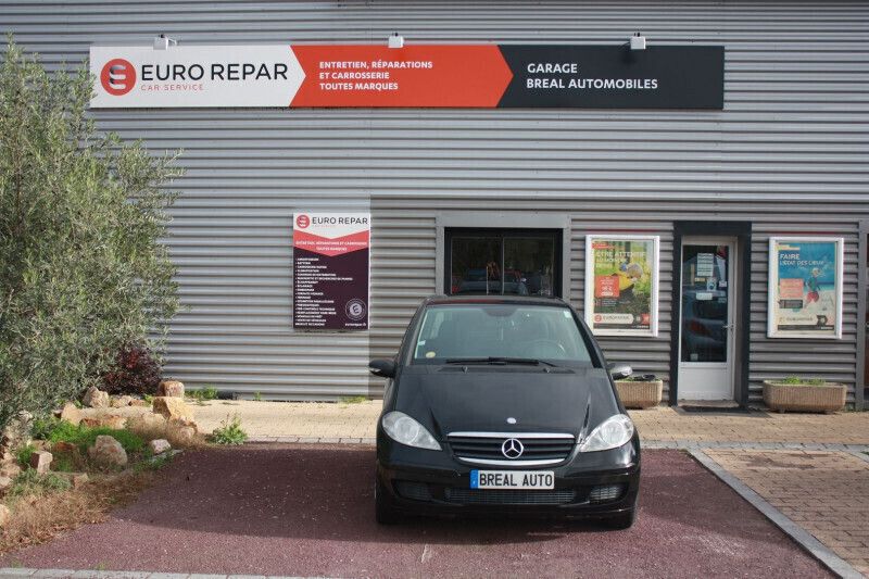 Utilisé 2006 Mercedes A180 Elegance Berline | 6 990 € (Prix cher) - Image 1/4