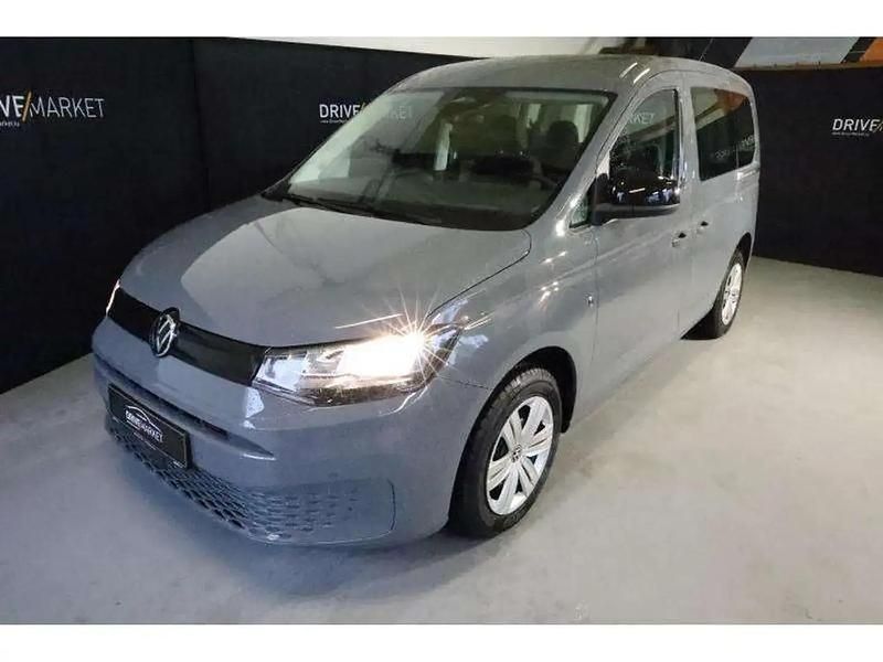 Gris Nouvelle 2025 VW Caddy Monospace | 26 646 € (Prix juste) - Image 1/4