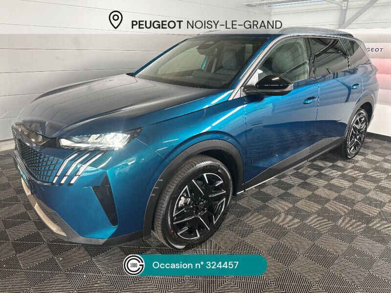 Bleu Nouvelle 2025 Peugeot 5008 Allure Monospace | 34 450 € (Prix juste) - Image 1/4