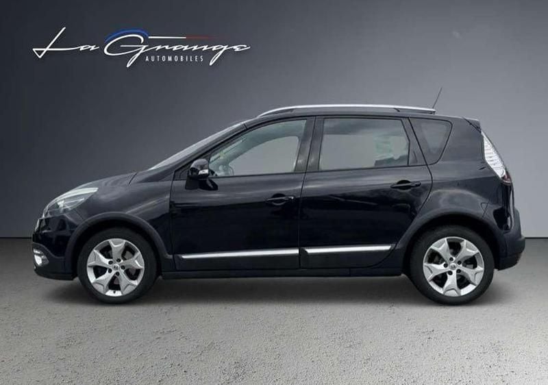 Occasion Renault Scénic III Business 131 ch (96 kW) 2013 Noir Monospace