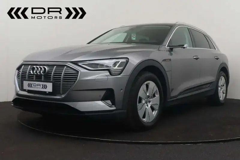 Gris Utilisé 2019 Audi e-tron Business Plus SUV | 29 995 € (Super prix) - Image 1/4