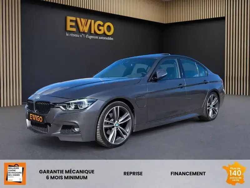 Utilisé 2016 BMW 330e M Sport Citadine | 20 900 € - Image 1/4