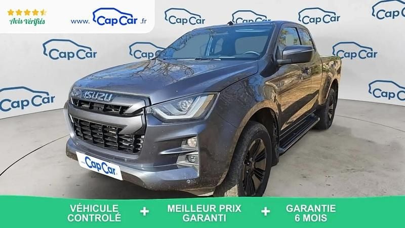 Occasion 2024 Isuzu D-Max SUV | 34 990 € (Bon prix) - Image 1/4