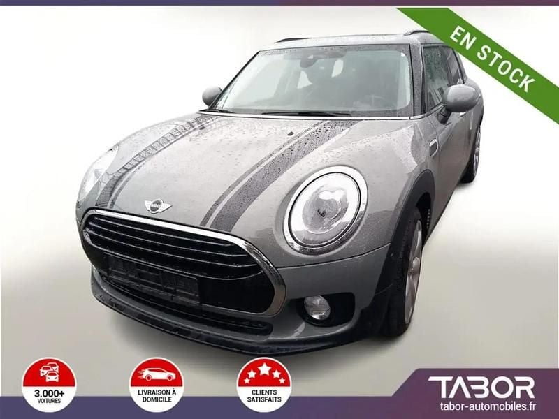 Gris Utilisé 2017 Mini Cooper Citadine | 15 488 € (Prix juste) - Image 1/4