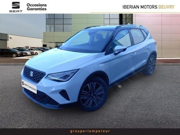 Noir Utilisé 2025 Seat Arona Copa SUV | 21 990 € (Prix cher) - Image 1/4