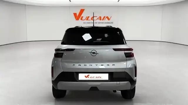 Occasion Opel Frontera 145 ch (106 kW) 2025 Gris kristall SUV