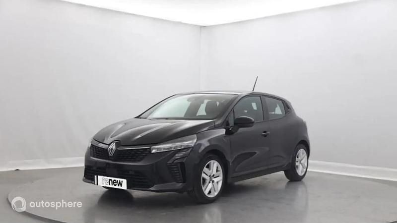 Noir Utilisé 2024 Renault Clio V Evolution Berline | 14 799 € (Prix juste) - Image 1/4