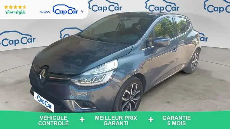 Utilisé 2018 Renault Clio IV Intens Citadine | 9 190 € (Bon prix) - Image 1/4