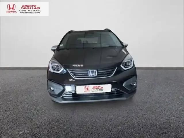 Noir Occasion 2022 Honda Jazz Citadine | 21 290 € (Prix juste) - Image 1/4