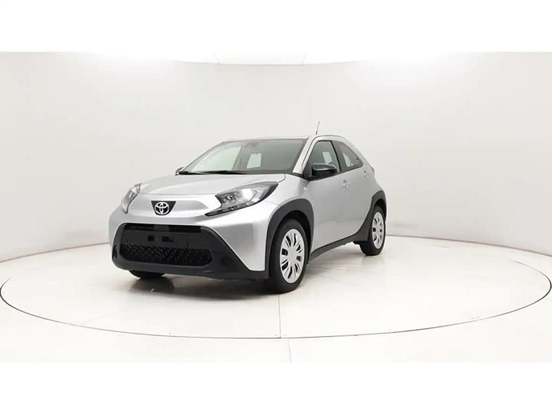 Occasion Toyota Aygo 72 ch (52 kW) 2022 Gris Citadine