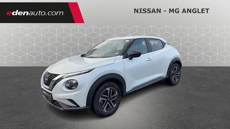 Occasion Nissan Juke N-Connecta 114 ch (83 kW) 2025 Blanc SUV