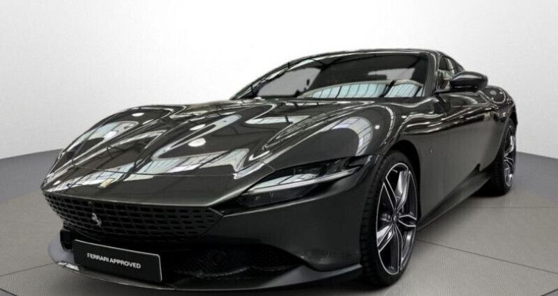 Utilisé 2021 Ferrari Roma Coupé | 203 000 € - Image 1/4