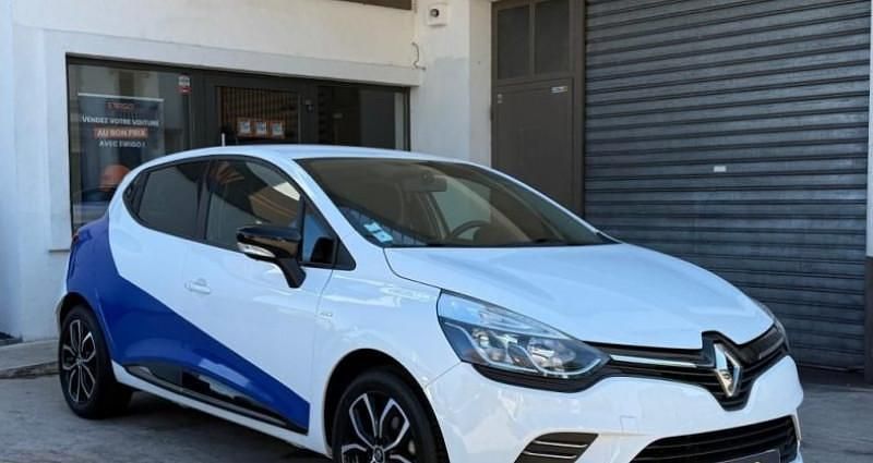 Utilisé 2018 Renault Clio IV LIMITED Citadine | 8 490 € (Bon prix) - Image 1/4