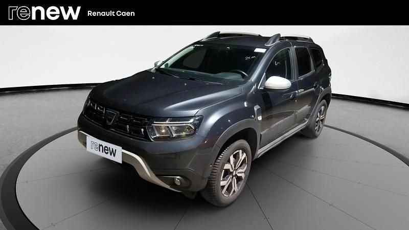 Gris Occasion 2022 Dacia Duster Prestige SUV | 16 990 € (Prix juste) - Image 1/4
