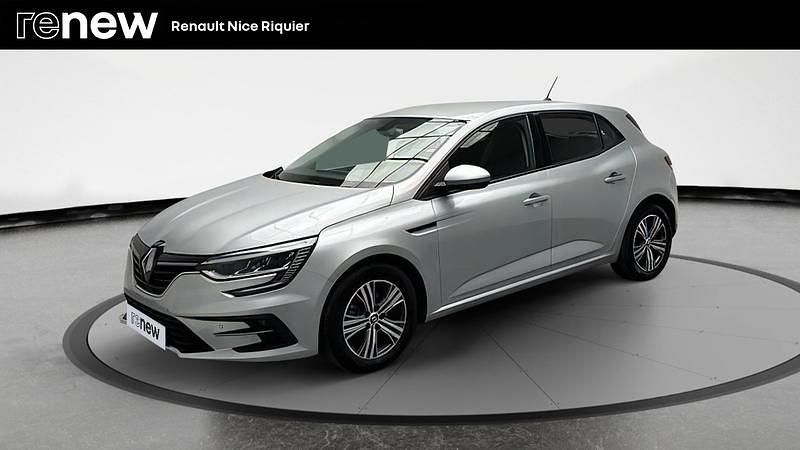 Occasion Renault Mégane IV Evolution 2023 Gris Berline